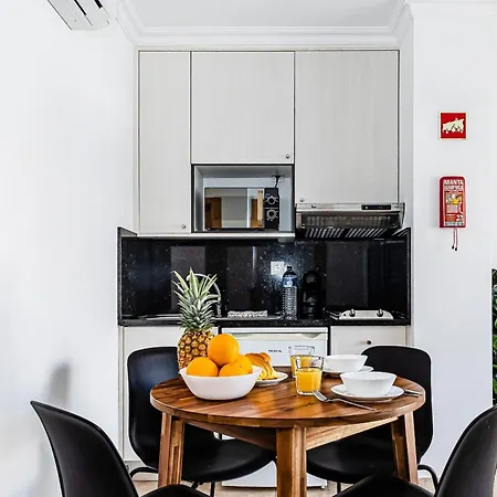 Apartamento Encosta Do Vau