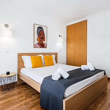 Encosta Do Vau Apartamento