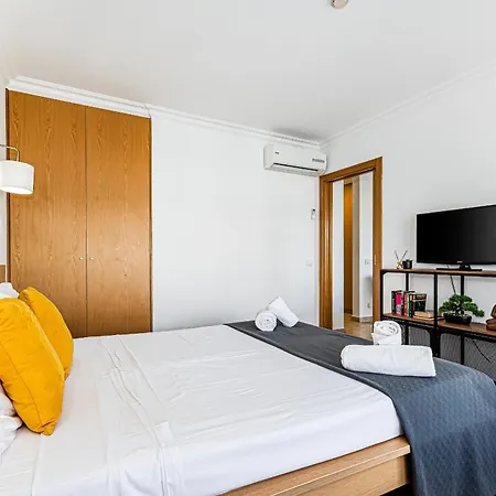 Encosta Do Vau Apartamento Portimão